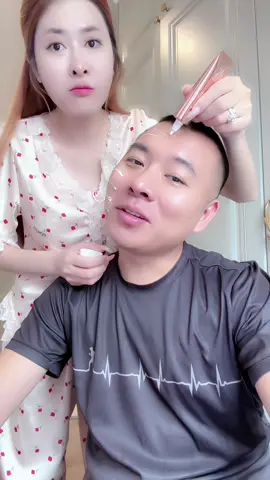 Chăm sóc bản thân sẵn chăm sóc cho chồng mình luôn nha #mairisvietnam #lamdep #kemchongnang #sieuchongnangx6 #tranngocphuongmai #phuongmaimairis 