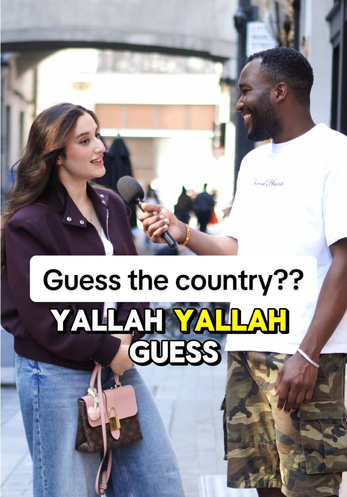 Guess their country??  #foryoupage❤️❤️ #fyp #country #guessthecountry 