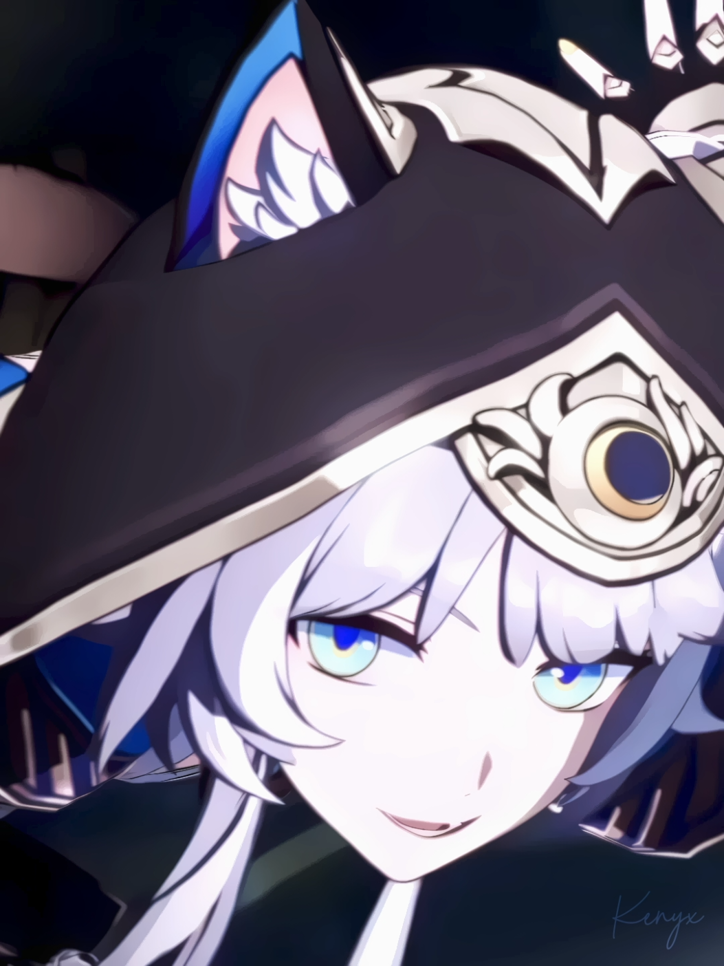 Cipher | #HonkaiStarRail #honkaistarrailedit #hoyoverse #cipher #dragon_sqd11 #hanabisqd #ayamesq #hirosq | ac:Quitezy