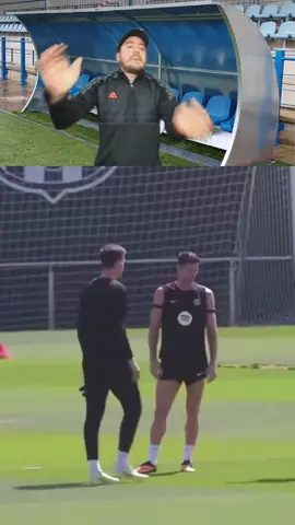 Que haceis?!🗣️🗣️ #fcbarcelona #szczesny #lewandowski #entrenamiento #mister #paratii #tiktokacademie #tiktokfootballacademy #deportesentiktok #rudagoni 