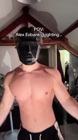 Finally Found the GymFlexLamp bro 😎 #gymflexlamp #perfectlighting #GymTok #gymrat #gymlighting 