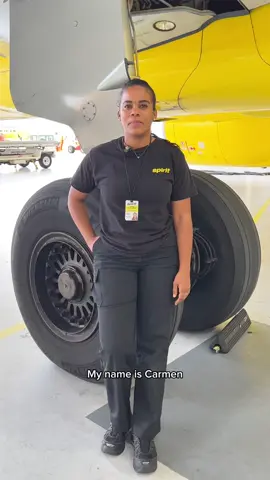 Our Aviation Maintenance Technician team is the flyest around 😎They deserve a round of applause 👏  #spirit #aviation #aviationtechnician #maintenance 