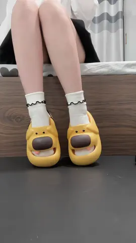 Dép puppy🥰 #muataitiktokshop #tiktokshopthoitrend #saleluongve #2425luongve #salevuichinhhang 