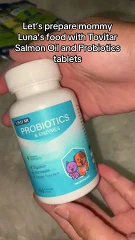 #probioticsforcat #salmonoil #cat 