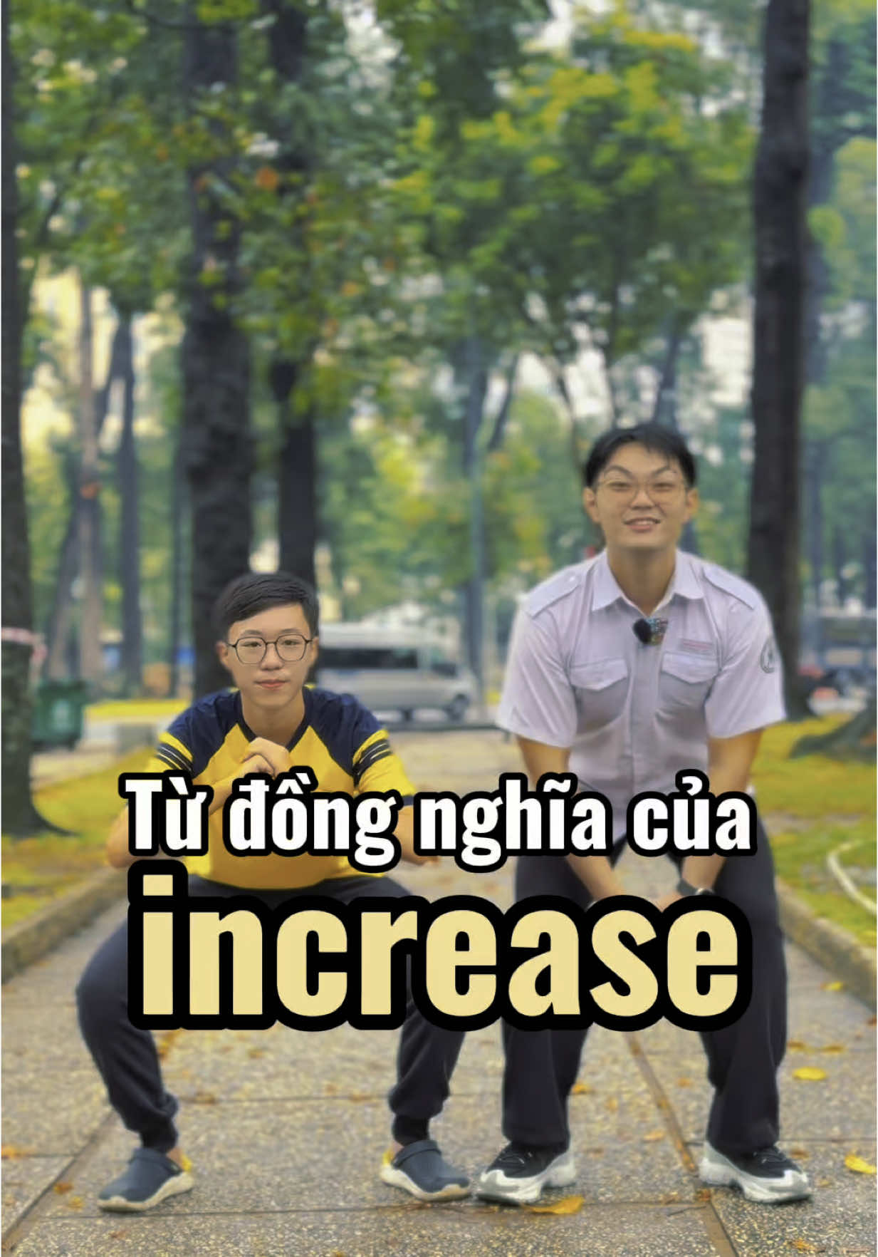Từ đồng nghĩa của increase - tuyển sinh 10 version ft. @Không Phải Là Bác Sĩ  #nhaaieo #khongphaibacsi #dcgr #ielts #ieltsvocabulary #ieltswriting 