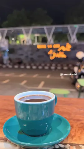Kopi Malam Minggu di Batu Malang   #kawankediri #kediri 