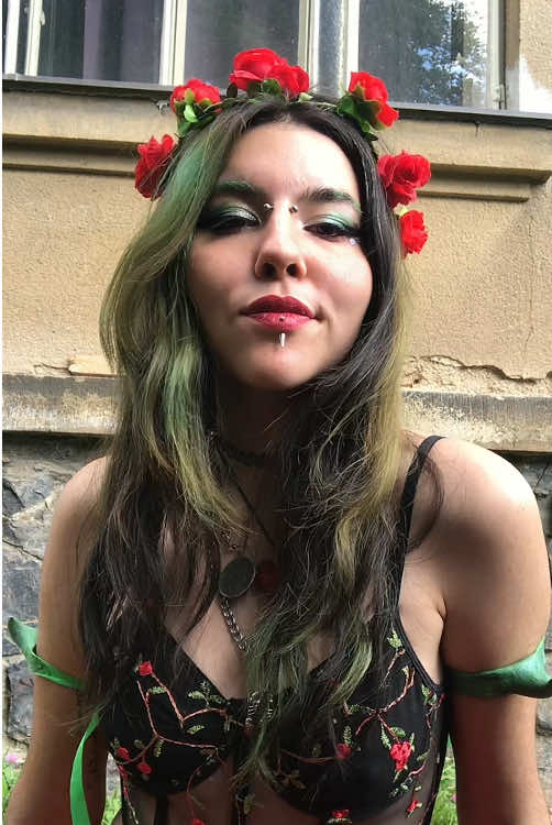 En el festival de artes escénicas y salud mental Mezy Ploty #saludmental #teatro #fyp 