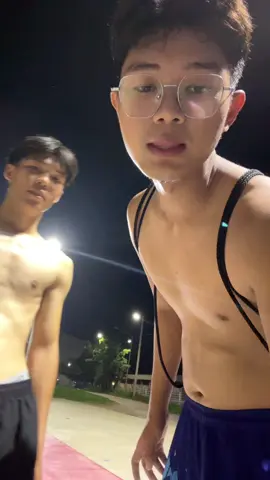 วัยรุ่นกลับบาส2ทุ่ม #นักบาสปลอม 