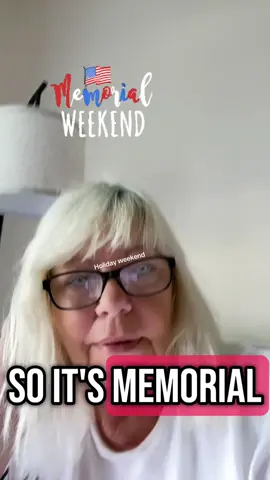 Have a fun and safe weekend #memorialdayweekend #staysafeguys #holidayweekend 