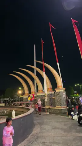 Alun-alun Sragen malam ini #sragen #fyp #2025 