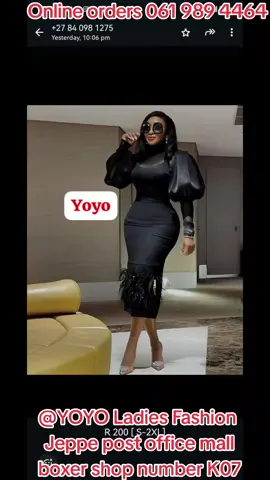 Puff sleeve Feather patchwork dress ,it is a black dress  with puff sleeves ,a fitted waist and a feather detail at the hum sizing from S-2XL #fashion #foryoupage #botswana🇧🇼tiktok #zimtiktokers🇿🇼🇿🇼🇿🇼 #malawitiktok🇲🇼 #mozambique🇲🇿 #malaysiatiktok 