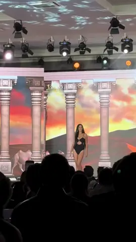 [ Fancam ] Dale trong phần thi Swimsuit chung kết Miss Universe Phuket 2025#stefanygutierrez#huynbyeon#viralvideo#xuhuong 