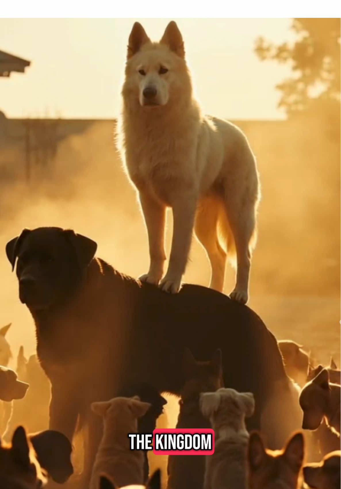 You’ve met the King… now let’s talk about the others in the Kingdom — where loyalty, rebellion, and old rivalries walk side by side. #kingchalesdogboss #kingchales #Alphadog #dogs 