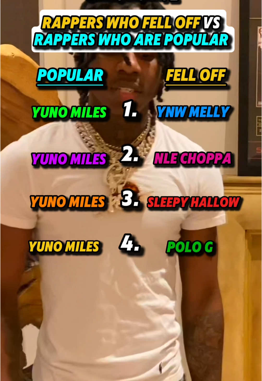YUNO MILES THE GOAT👑 #yunomiles #einerbankz #einerbankzedit #genius #openmic #ranking #Rap #hiphop #dailyhiphop 
