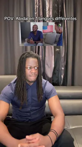 Le Abidal Z il veut vraiment en découdre🤣🤣|IG:Jaydee243  #abidalinterview #pourtoi #fyp #fypageシ #jaydee #ericabidal#viral#lingala#francais#anglais