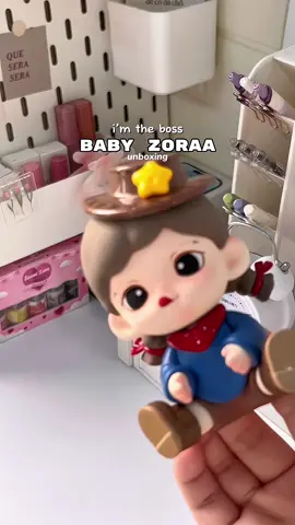 Cute xỉuu #unbox #unboxing #blindbox #zoraa #babyzoraa #babyzoraablindbox #tntspace #foryou #fyp #viral #trending 