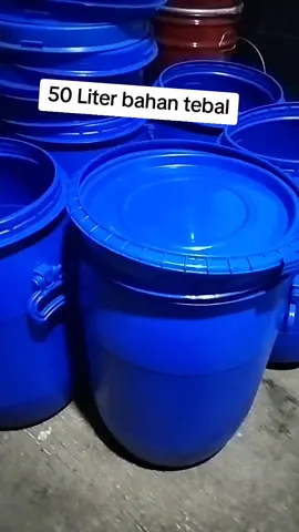 tong 50 liter serbaguna