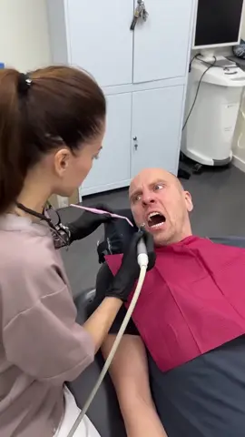 Dental examination for uncle #xuandongvlog #food #corn #mukbang #funny 