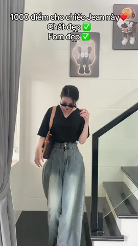 Team mê jean đâu rồi 🤓🤓 #xuhuongtiktok #viral #outfitideas #xuhuong #jeans 