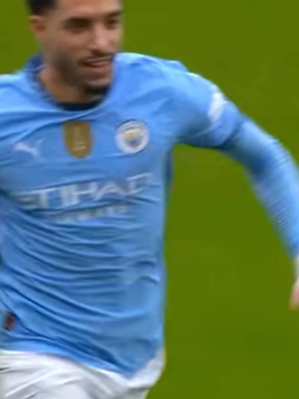 Omar mamoush x Mr brightside #footballedit #footballtiktok #fyp #omarmamoush #manchestercity #mancity #mcfc #edit #mrbrightside 