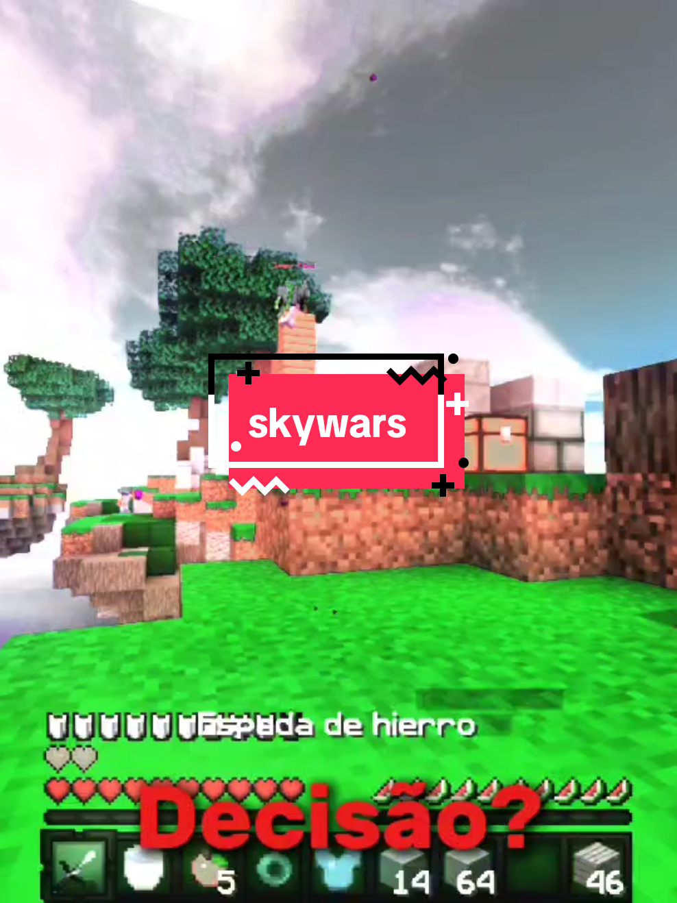 🤓🤓🤓 #Minecraft #combo #skywars #skywarsminecraft #skywarsclip #skywarspvp #fypシ゚ #fyp #asmrminecraft 