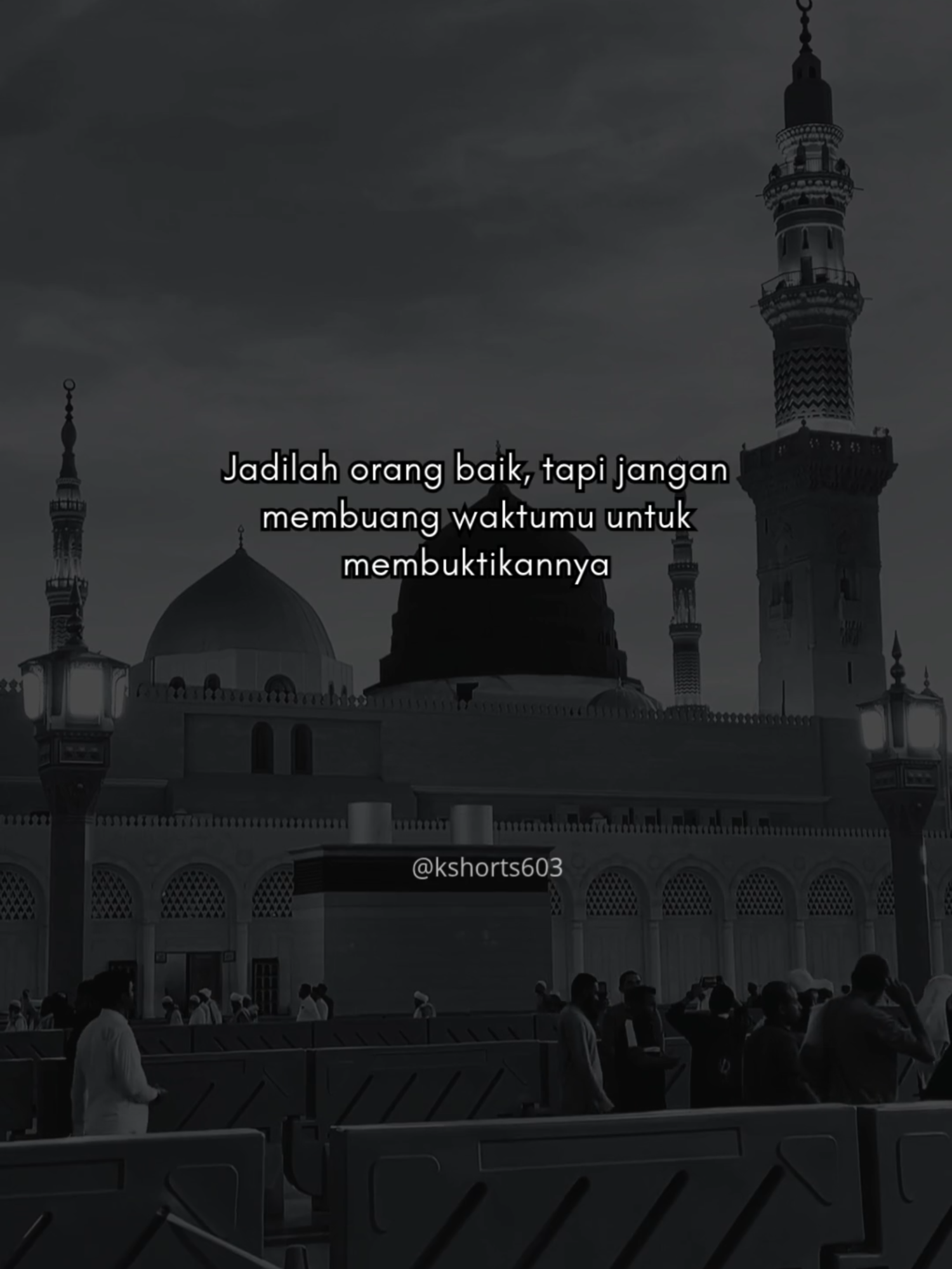Tak Usah Punya Niat Membuktikan Sesuatu Pada Manusia #quotes #quotesstory #motivasi #motivasiislami #motivasidiri #videomotivasi #videoinspirasi #fyp #fypシ゚