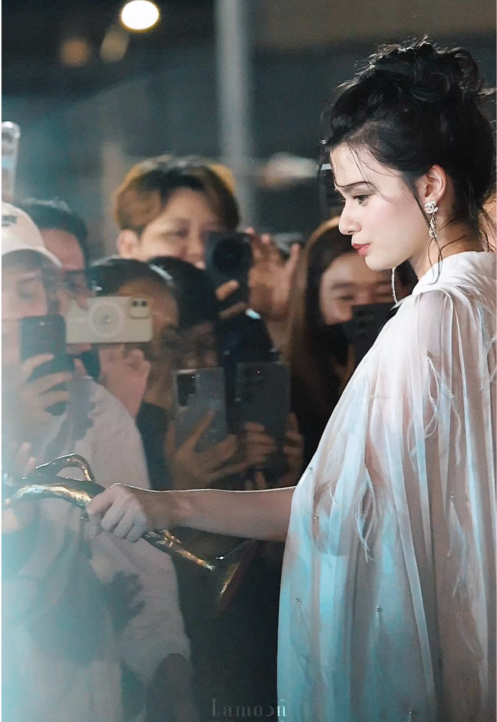 𝙈𝙮 𝙡𝙞𝙩𝙩𝙡𝙚 𝙥𝙧𝙞𝙣𝙘𝙚𝙨𝙨  👸🏻✨🪽🪄👼🏻🧚🏻‍♀️🤍🫧 ___________________________ #beckysangels #beckyarmstrong  #เบคกี้รีเบคก้า  #NineEntAwards25xFreenBecky  #FreenBeckyWin9EntAwards25  #9entertainawards2025 