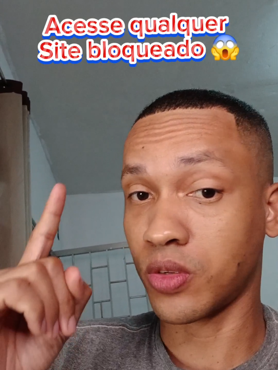 acesse qualquer site Bl0qu3ad0 na sua empresa #site #dica #tecnologia #ciberseguranca 