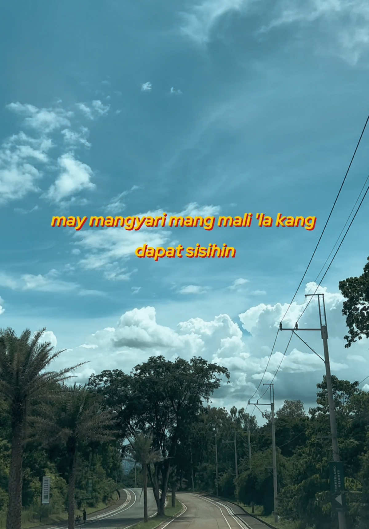 SULITIN @@Guddhist Gunatita  ~~ kasi ganyan lang ang buhay wag mainipin kung ano ang parating wag masyadong isipin may mangyari mang mali 'la kang dapat sisihin  #sulitin #guddhistgunatita #opm #fyp #lyrics #roadtrip 