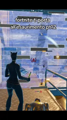 è ora di calmarci credo #fortnite #fortnitememes #esaurimento #divertente 