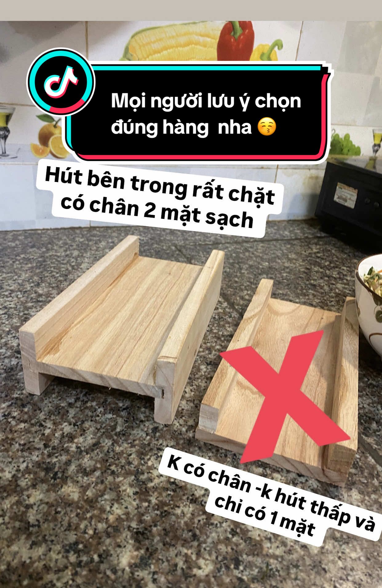 Trả lời @Thuy Luong hàng nha em có chân kê dùng được 2 mặt thay thớt sạch sẽ ‼️ mọi người chọn hàng chuẩn nha 🎉##xuhuongtiktok##khuoncuonnem