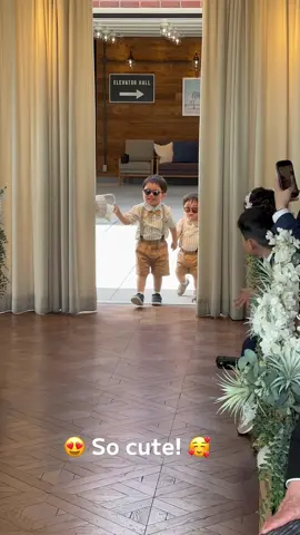 So Cute! #weddingtiktok #cute #ringboy #東京ウェディング #司会者 #司会者募集 #cutevideo #cutekidvideos #cutebaby #cutebaby #weddingvibes #weddingday #wedding #司会者　#司会者募集　#bilingualmc #結婚式　#結婚式準備 #バイリンガル司会 #花嫁　#花嫁準備 #バイリンガル司会者 #結婚式 #グレッグアーウィン　#gregirwin   #ディズニーウェディング　#結婚式司会　#東京ウェディング #東京ウェディングスタイル　#東京結婚式　#披露宴会場　#プレ花嫁東京#結婚式会場 #結婚式司会者 #ブライダル司会 #ブライダル司会者 #披露宴司会者 #weddingmc #ディズニーアナウンス 結婚式　#披露宴会場　#司会 #日本の司会　#ダンス司会　#イベント司会　#芸能 #結婚式司会者 #ブライダル司会 #ブライダル司会者 #披露宴司会者 #weddingmcI #ディズニーアナウンス #ウェディングmc #ウェディング司会 #ウェディング司会者 #結婚式 #結婚式mc #結婚式司会 #結婚式司会者 #花嫁　#ウエディング　#結婚　#プレ花嫁　　#プレ花嫁準備  #2024夏婚  #2024秋婚　#プロポーズ #プレ#婚約　#結婚式準備　#プレ花嫁準備　#プレ花嫁さんと繋がりたい　#結婚式 #プレポート　#結婚式レポ　#サプライズ　#ファーストバイト  #サプライズバイト #ウェディングケーキ　#ケーキ入刀 #花嫁　ウエディング#結婚#プレ花嫁#プレ花嫁準備#プロポーズ#婚約#入籍 #婚姻届＃結婚式準備＃節約花嫁 #婚約しました #入籍しました　#プロポーズされました #theokuratokyowedding #theokuratokyo #オークラ花嫁　#ホテルオークラ東京　#東京ウェディング #東京ウェディングスタイル　#東京結婚式　#披露宴会場　#プレ花嫁東京#結婚式会場