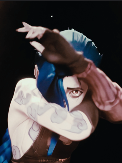 isn't she perfect?|| cc vervain scp barnes.scp #jinx #jinxedit #jinxedits #jinxarcane #jinxarcaneedit #arcane #arcaneedit #arcaneleageoflegends