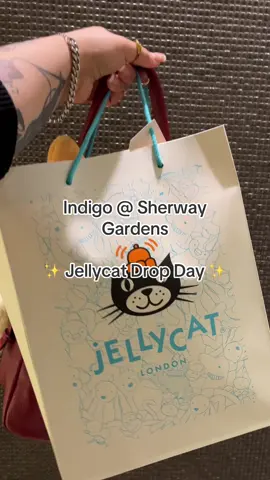 Comment your guesses on what we bought >>> 🥳🎂☀️❓ Doors open at 10am for most locations (this one let in people early) May the odds be in your favour 🤞 #fyp #jellycat #jellycatlondon #jellycathaul #indigo #jellycatdrop 