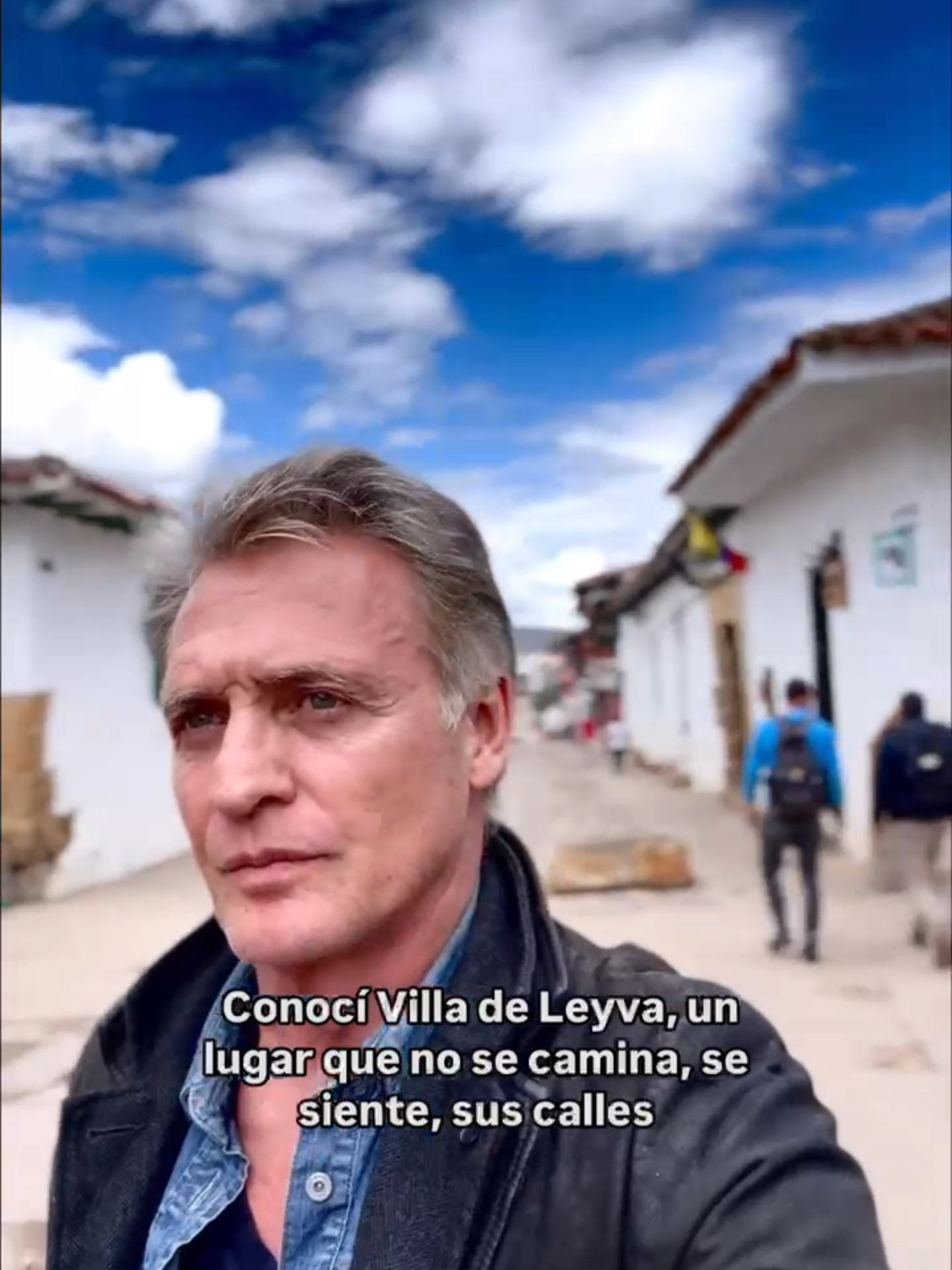 Conocí un pueblito mágico de Colombia. Y si llego a esta conclusión… Colombia, qué hermosa eres. Gracias por tanto!!! #colombia #VillaDeLeyva #Boyacá