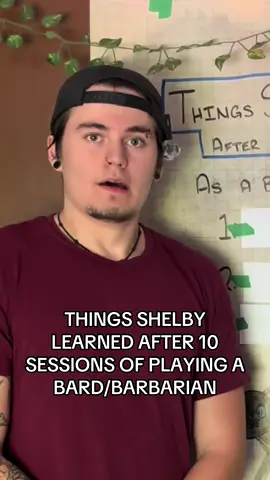 Shelby you’re doing great and we’re very proud of you regardless.  #dungeonsanddragons #dnd #dndtiktok #rpg #dndhumor #dungeonsanddragons5e #dndtok #dungeonsanddragonstiktok #dndmeme 