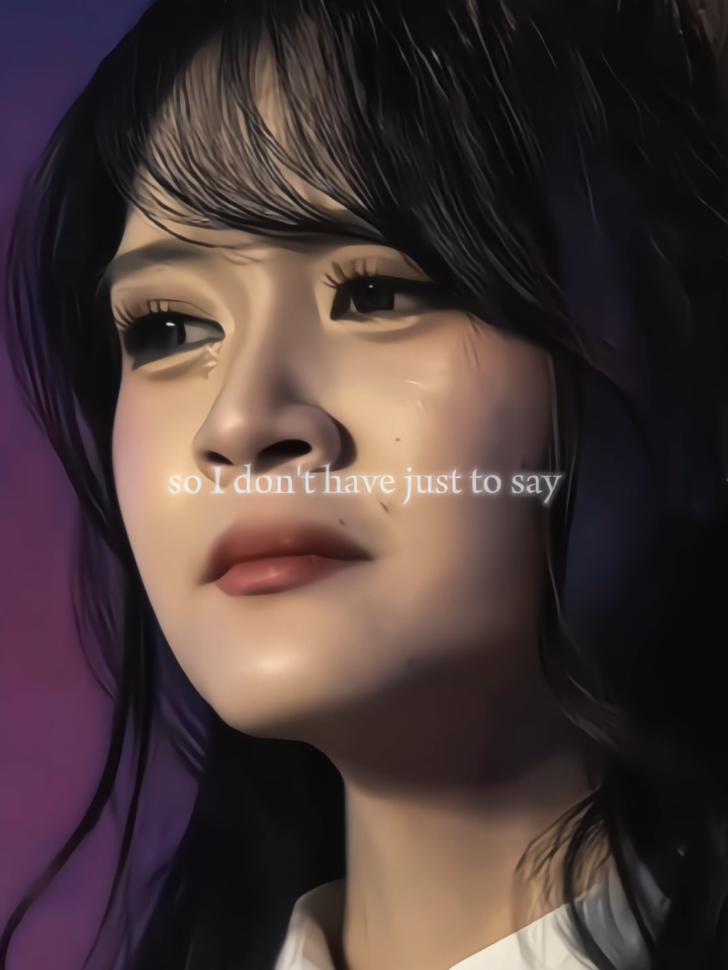 njel🥺🥺 #christyjkt48 #angelinachristy #jkt48 #fyp 