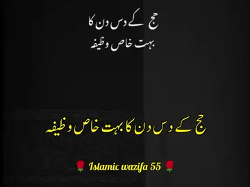 حج کے دس دن کا وظیفہ ##wazifa #islam #islamic #islamic_video #fyp #foryou #foryourpage #viral #trend #tiktok #muftitariqmasood #foryou #foryoupage #burhantv #stanwithkashmir #illu #fyp #trending#baba #wazifaforlove#Dear 