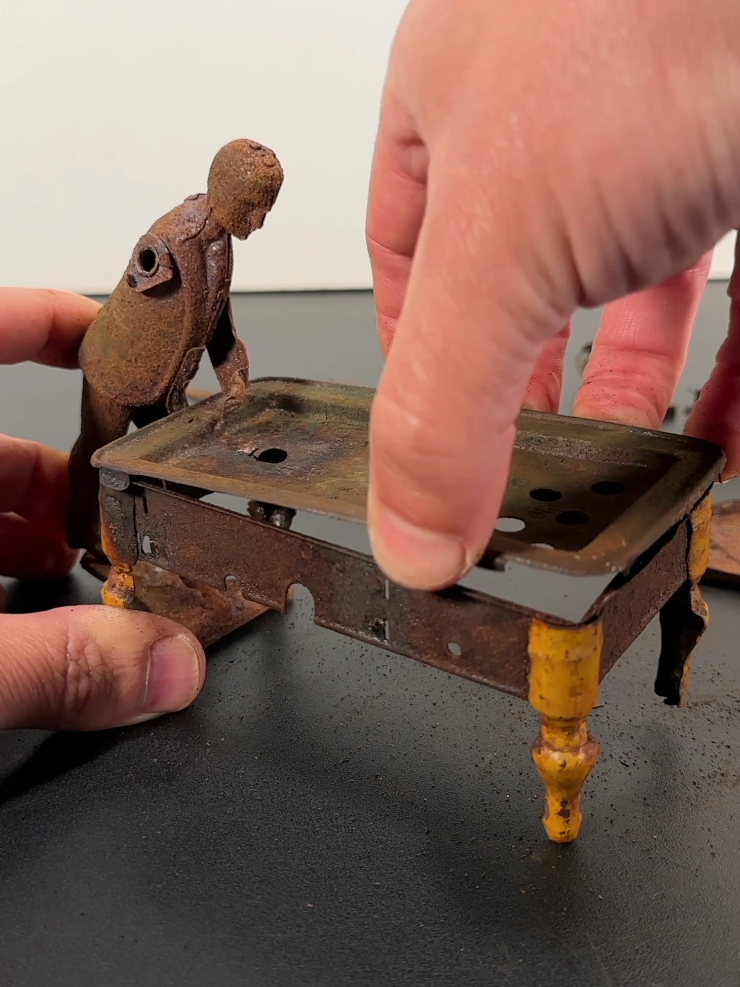 1910 Billiard Snooker #asmr #fyp #satisfyingvideos #DIY