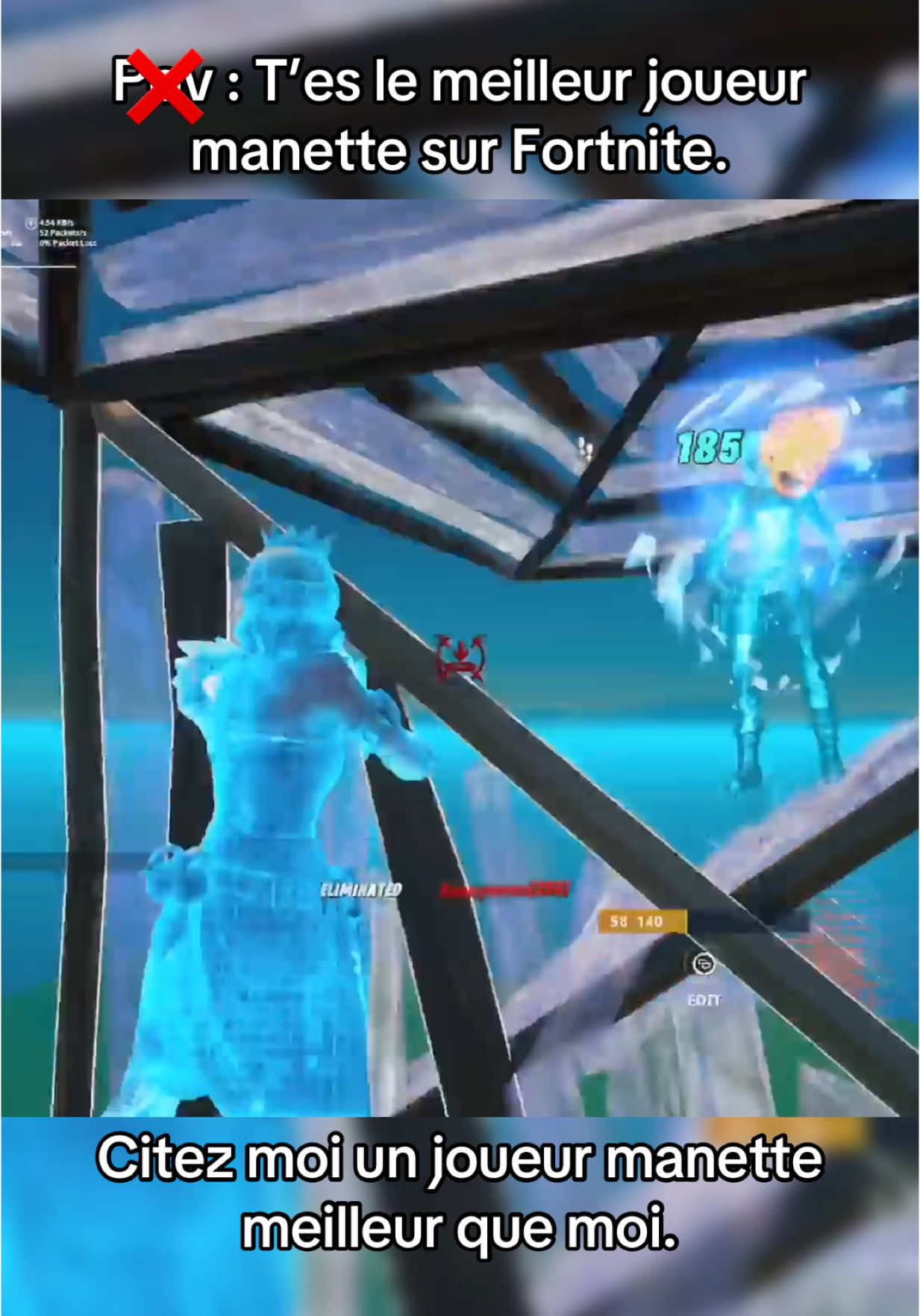 Ngosh 1v1 : 2995-4004-9094 ❤️👍🏽 #fyp #pourtoi #fortnite #fortniteclips #manette #controller #viral #ngosh