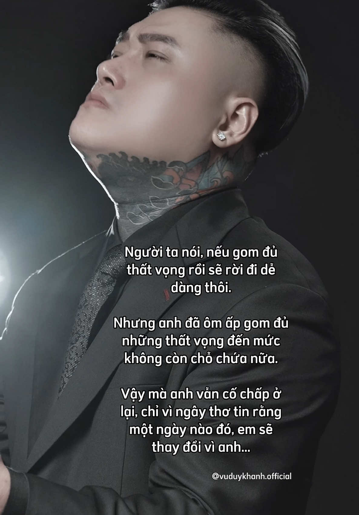 Cố chấp...❤️‍🩹 #vuduykhanh #nhachaymoingay 