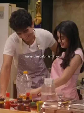 jadi kapan nikahnya her? 🤭👩‍❤️‍💋‍👨 #aqeelacalista #harryvaughan #harqeel #asmaragenz #sctv #sinemart #asmaragenzsctv 