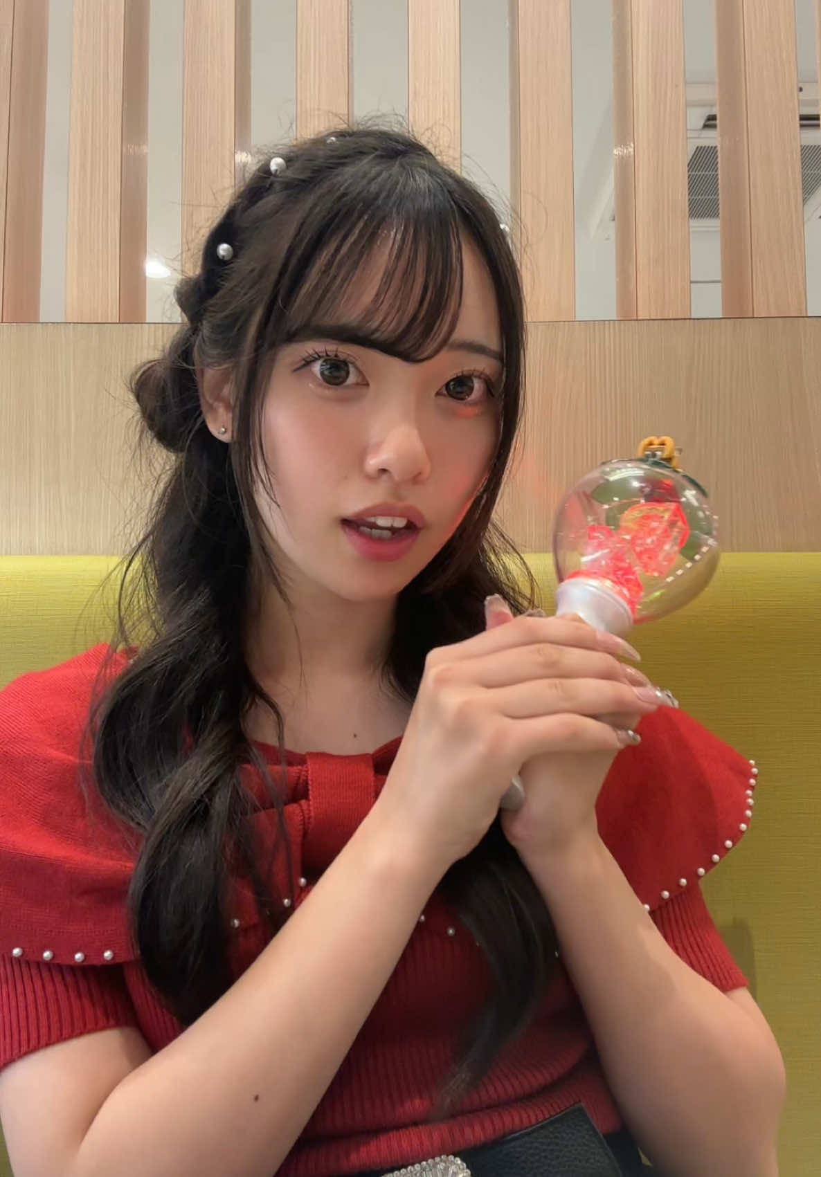 山田くんのソロライブ2公演行ってきたよ😭🩷夜公演アリーナでめっちゃ近かった😭🩷ほんとに山田くんだいすきーーー( ; ; )♡♡時間なくて今撮りました😭🙏🏻#09 #おすすめにのりたい #fyp #運営さん大好き #ryosukeyamada #山田担 