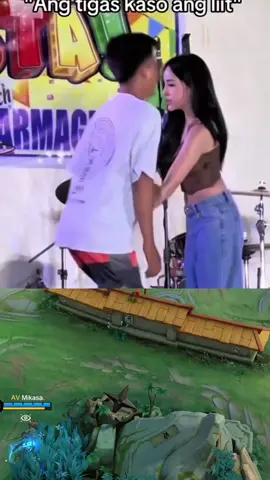 Ang tigas kaso ang liit #MLBB #mlbbphbo 