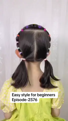 #hairstyle #hairtutorial #hairideas #hairaccessory #childrenhairstyle #hairstyletutorial #fyp#fypシ #hairtok #tiktokmademebuyit #amazonfinds 