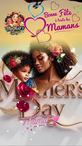 #CapCut #❤️✌️ Des cœurs pour nos mamans 🥰😍😍😍#videoviral #pourtoiii #❤️✌️ #💃✨️✨️🎈🎈🎁🤭🤭 