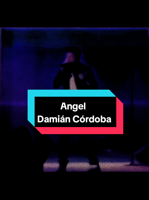 #damiancordoba #ángel #cuarteto #cuarteteando #musica #cordoba #musicaargentina🇦🇷 #argentina #lyrics #paratii 