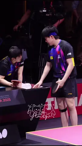 24/05  Khóc đâyy #Shatou #Shasha #SunYingsha #Doha #sports #tabletennis #5114 #xh #Datou #Wangchuqin