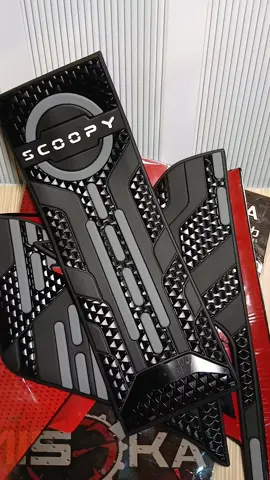 front deckpad scoopy  #scoopy  #frontdeckpadscoopy 