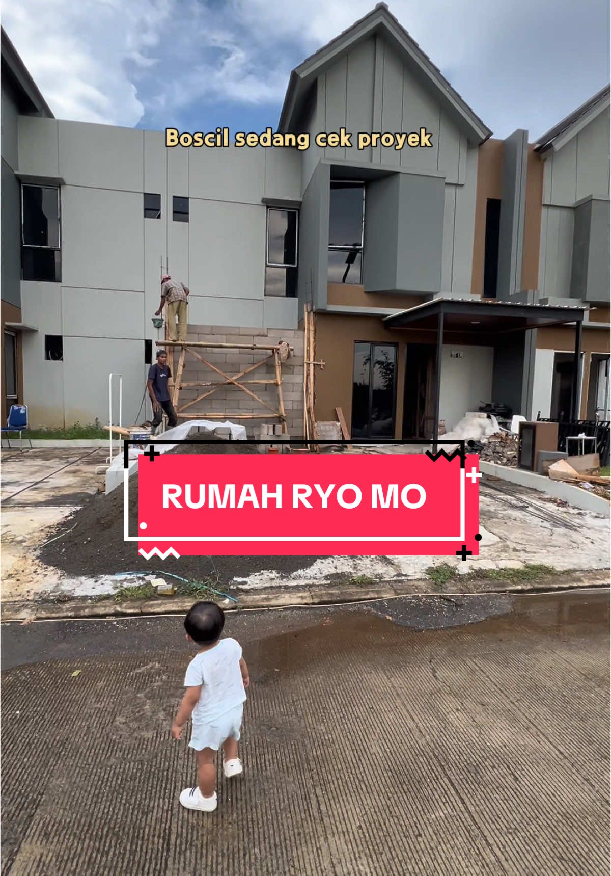 Penantian empat tahun lebih tapi hasilnya tidak memuaskan, padahal bayarnya cash mati-matian huhu, tapi kita usahain buat nyaman untuk Ryo Mo, semoga sehat terus Appa dan lancar rejekinya aamiin~ #internationalcouples #koreaindonesiacouple #pasanganbedanegara #istriindonesia #suamikorea #fyp #fypシ゚ #fypage 